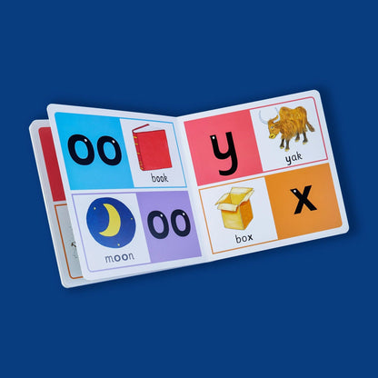 Jolly Phonics My First Letter Sounds Book - ABC School Supplies