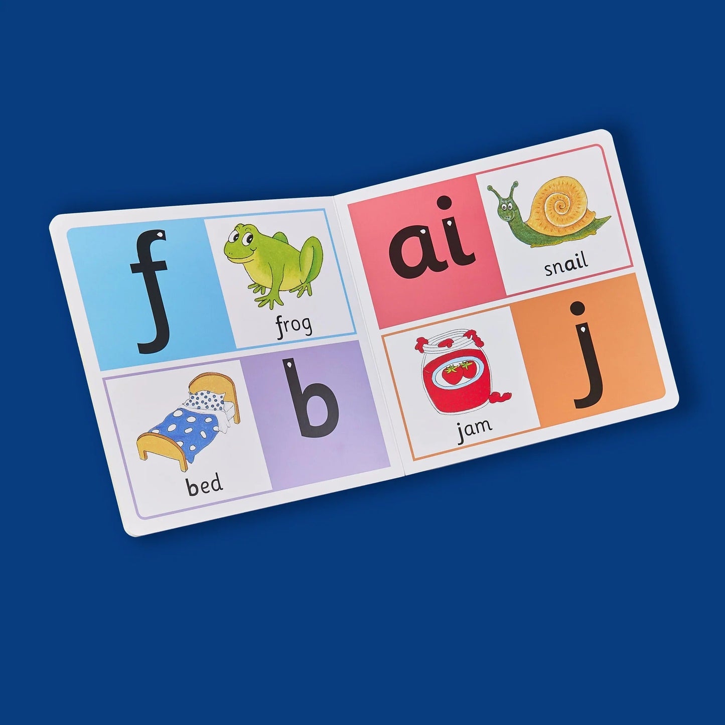 Jolly Phonics My First Letter Sounds Book - ABC School Supplies