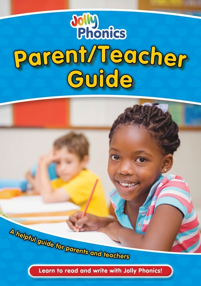 Jolly Phonics Parent/Teacher Guide - Pdf Download - ABC School Supplies