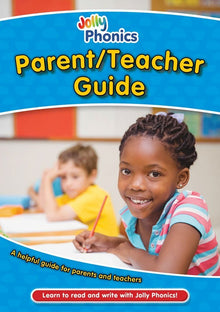 Jolly Phonics Parent/Teacher Guide - Pdf Download - ABC School Supplies