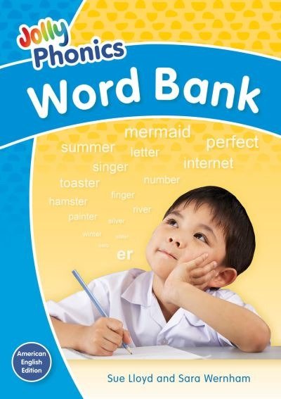 Jolly Phonics Word Bank - ABC School Supplies