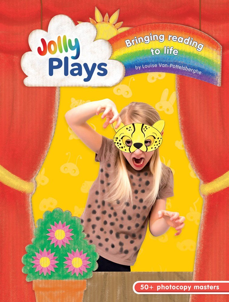 Jolly Plays - ABC School Supplies