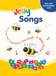 Jolly Songs - ABC School Supplies