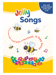 Jolly Songs - ABC School Supplies