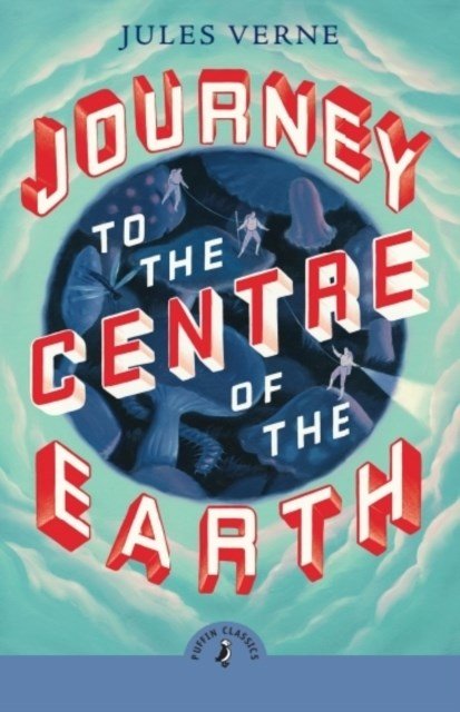 Journey to the Centre of the Earth by Jules Verne - ABC School Supplies