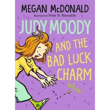 Judy Moody And The Bad Luck Charm - ABC School Supplies