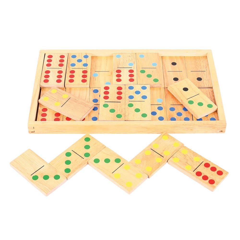 Jumbo Dominoes - ABC School Supplies