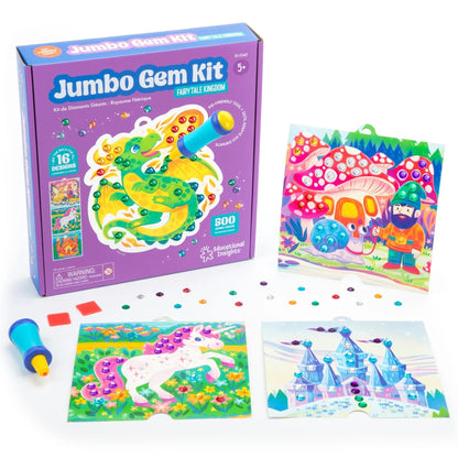 Jumbo Gem Kit - ABC School Supplies