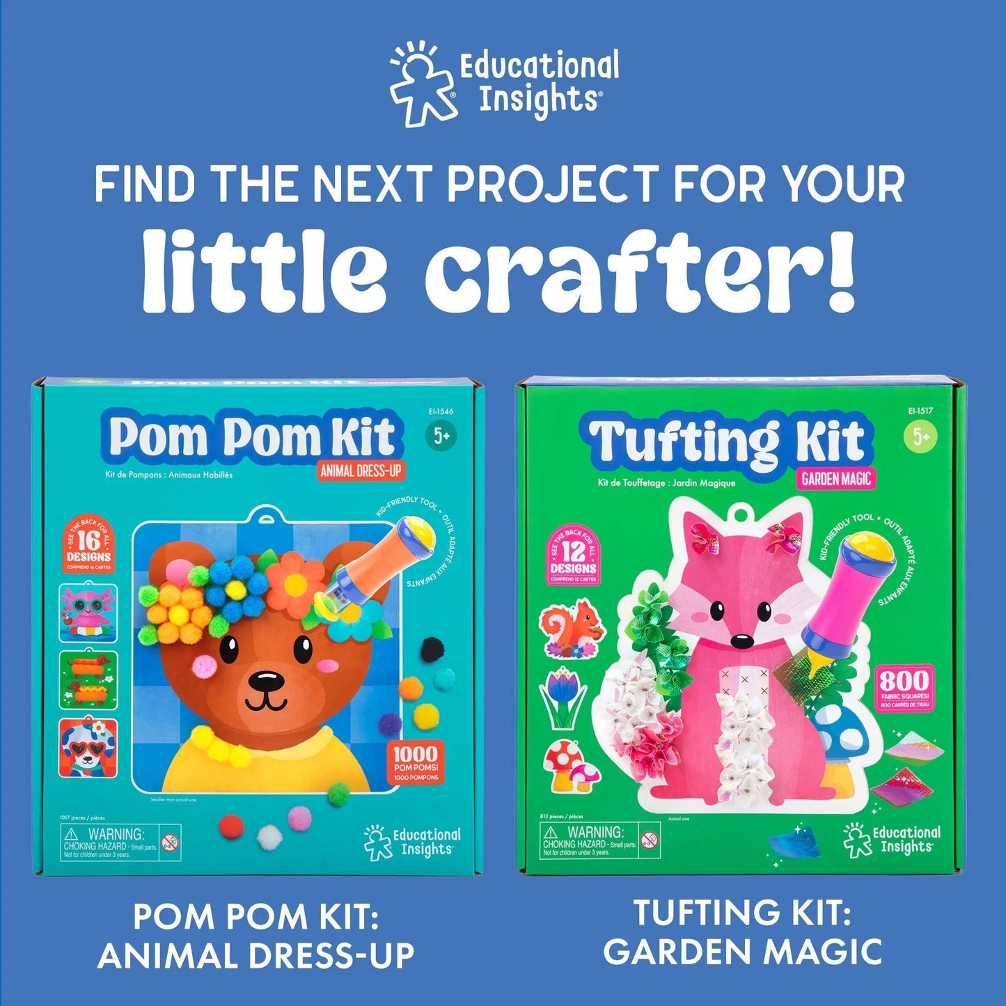 Jumbo Gem Kit - ABC School Supplies