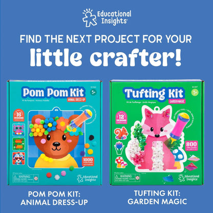 Jumbo Gem Kit - ABC School Supplies