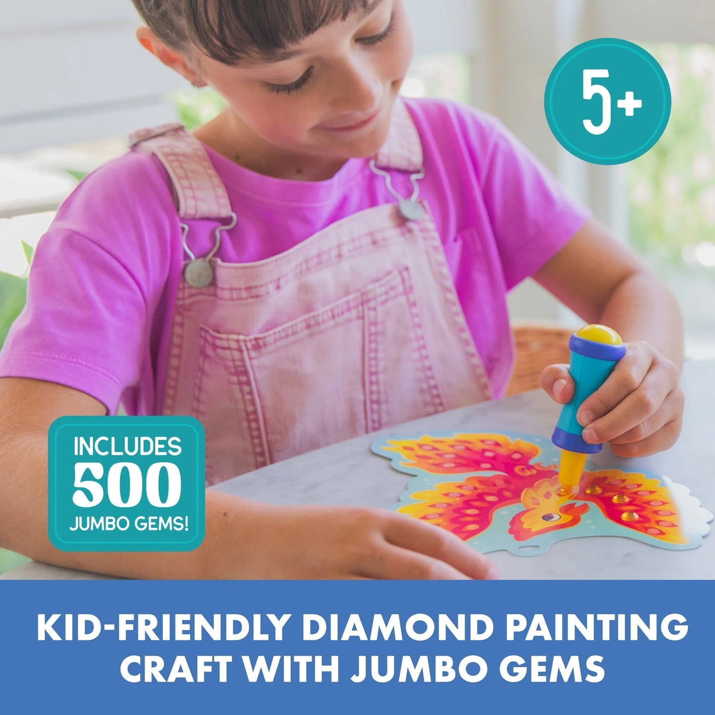 Jumbo Gem Kit - ABC School Supplies