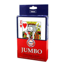 Jumbo Large Playing Cards - ABC School Supplies