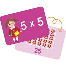 Jumbo Visual Multiplication Cards - ABC School Supplies