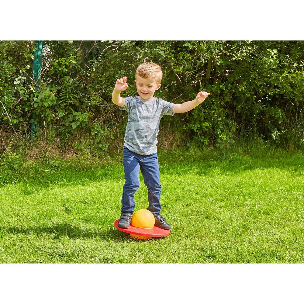 Jumping Pogo Ball - ABC School Supplies