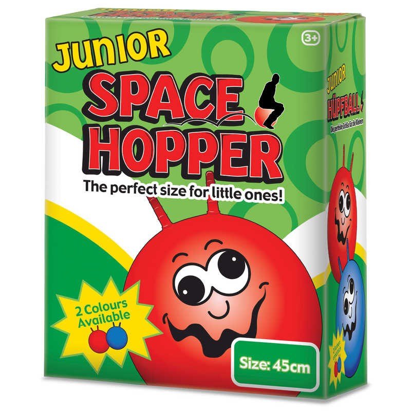 Junior Flashing Space Hopper - ABC School Supplies