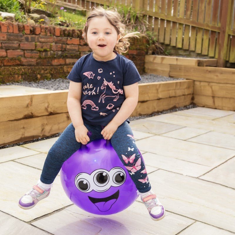 Junior Flashing Space Hopper - ABC School Supplies