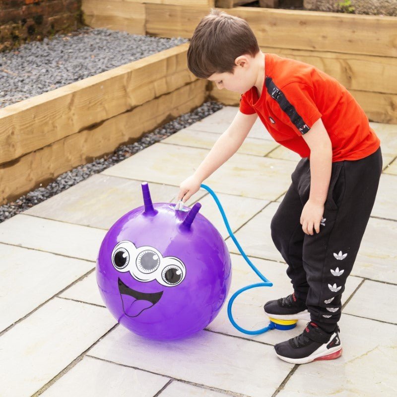 Junior Flashing Space Hopper - ABC School Supplies