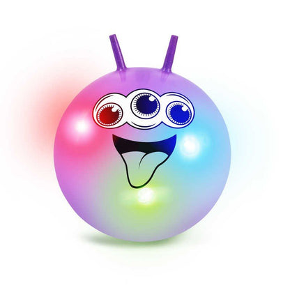 Junior Flashing Space Hopper - ABC School Supplies