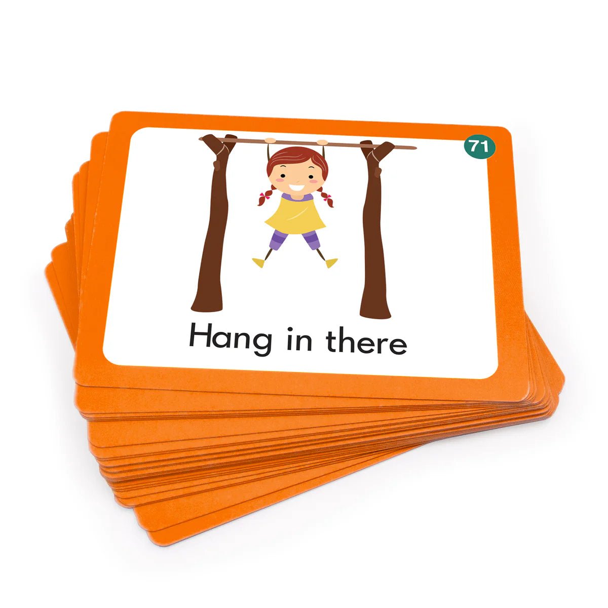 Junior Learning 100 Common Idioms - ABC School Supplies
