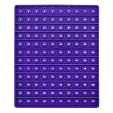 Junior Learning 120 Bubble Board - ABC School Supplies