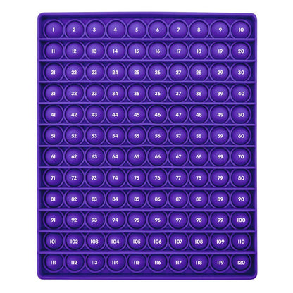 Junior Learning 120 Bubble Board - ABC School Supplies
