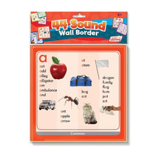 Junior Learning 44 Sound Wall Border - ABC School Supplies