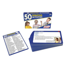 Junior Learning 50 Debating Activities - ABC School Supplies