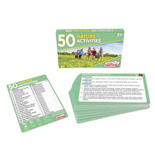 Junior Learning 50 Nature Activities - ABC School Supplies