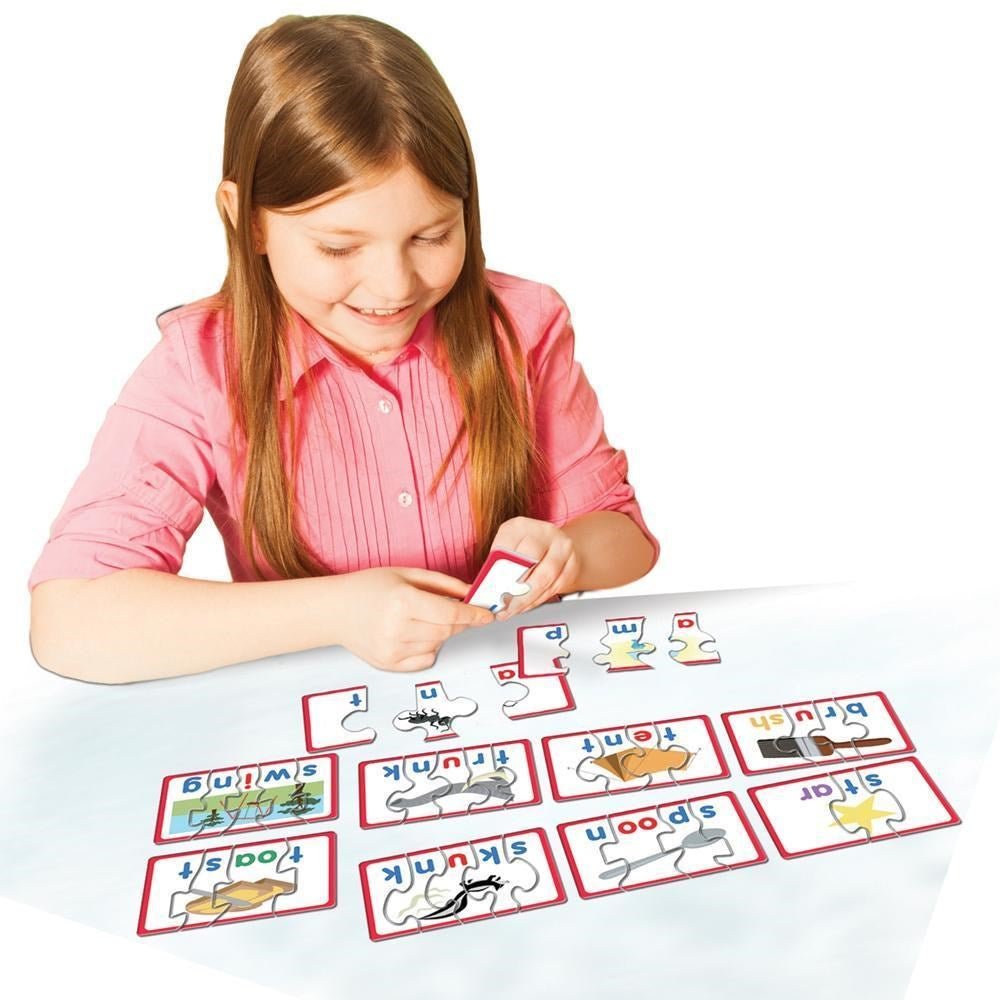 Junior Learning 6 Blends Game - ABC School Supplies