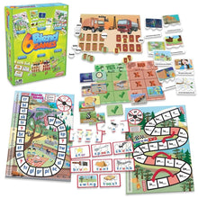 Junior Learning 6 Blends Game - ABC School Supplies