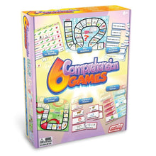 Junior Learning 6 Comprehension Games - ABC School Supplies