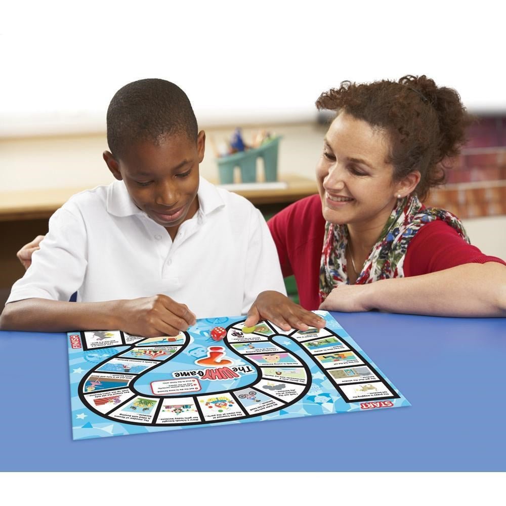 Junior Learning 6 Comprehension Games - ABC School Supplies