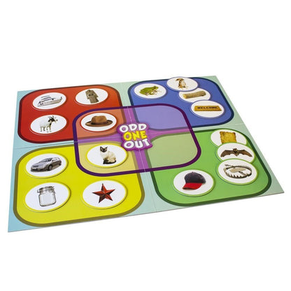 Junior Learning 6 Phonemic Awareness Games - ABC School Supplies