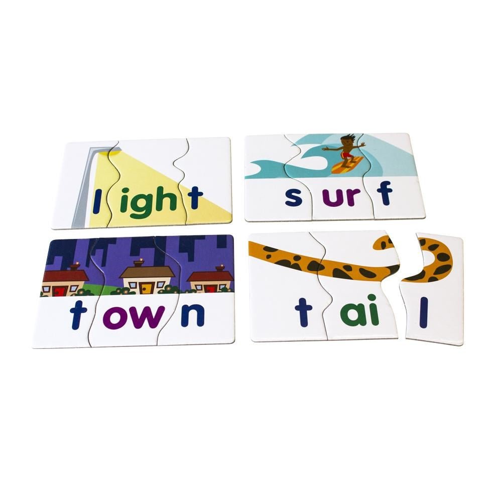 Junior Learning 6 Phonics Games - ABC School Supplies