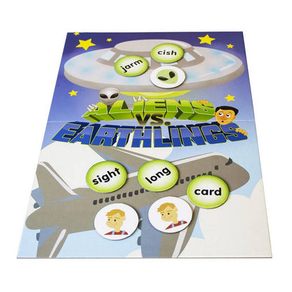 Junior Learning 6 Phonics Games - ABC School Supplies