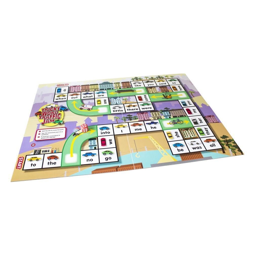 Junior Learning 6 Reading Games - ABC School Supplies