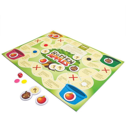 Junior Learning 6 Social Skills Games - ABC School Supplies