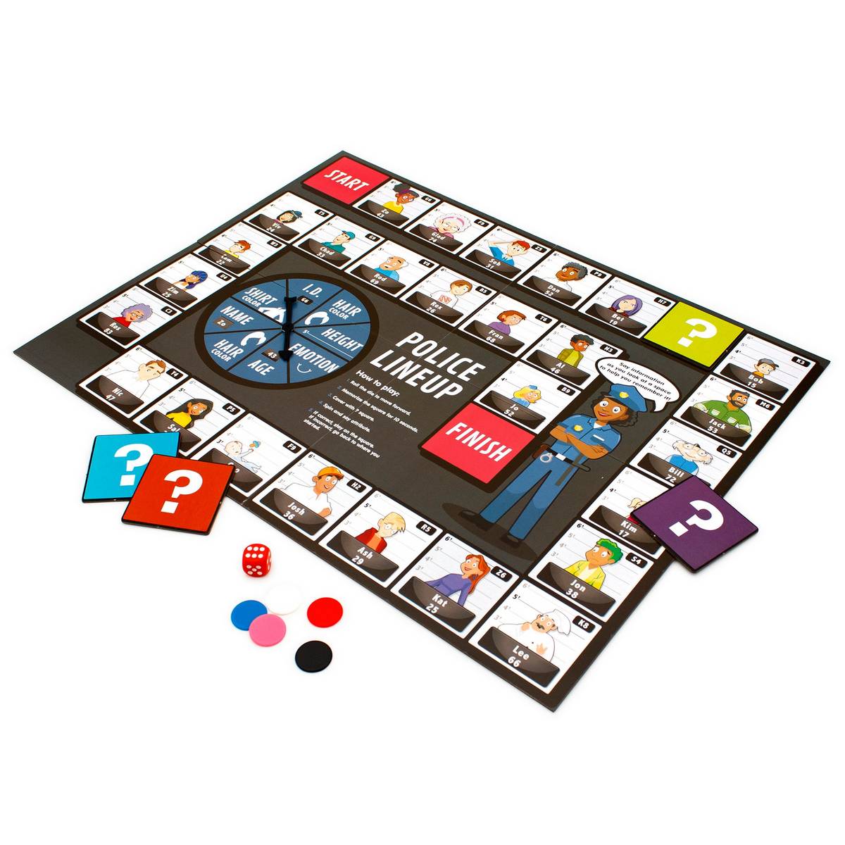 Junior Learning 7 Memory Games - ABC School Supplies