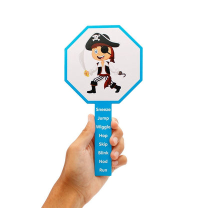Junior Learning 7 Memory Games - ABC School Supplies