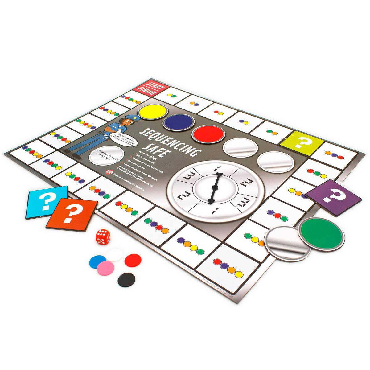 Junior Learning 7 Memory Games - ABC School Supplies