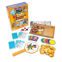 Junior Learning 7 Memory Games - ABC School Supplies
