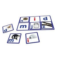Junior Learning Alphabet Bingo - ABC School Supplies