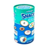 Junior Learning Alphabet Snacks - ABC School Supplies