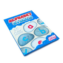 Junior Learning Alphabet Stones - ABC School Supplies