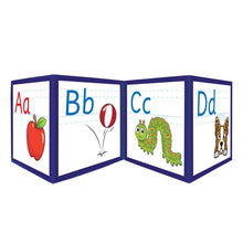 Junior Learning Alphabet Wall Frieze - ABC School Supplies