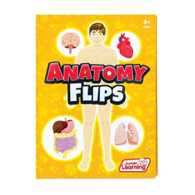 Junior Learning Anatomy Flips - ABC School Supplies
