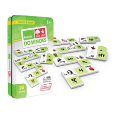 Junior Learning Blends Dominoes - ABC School Supplies