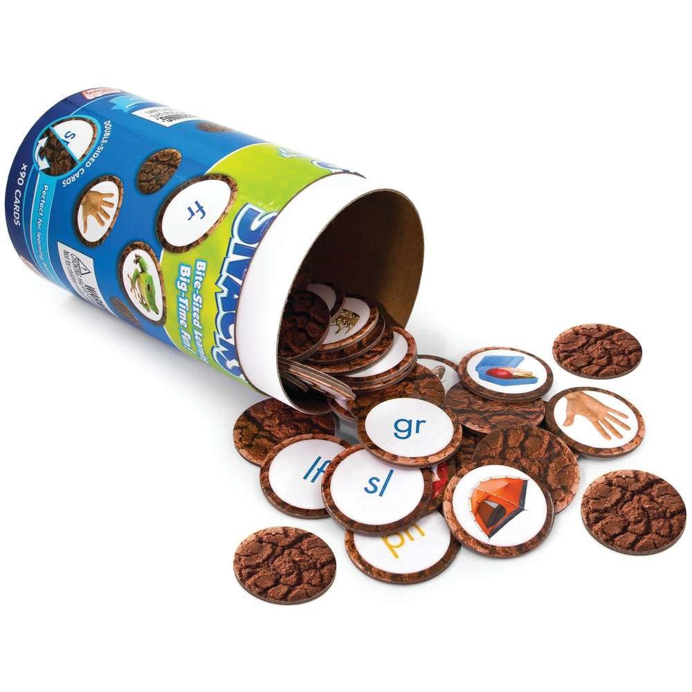 Junior Learning Blends Snacks - ABC School Supplies