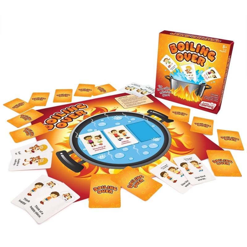 Junior Learning Boiling Over - ABC School Supplies
