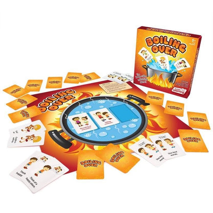 Junior Learning Boiling Over - ABC School Supplies